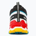 Vaikiški bėgimo batai Salomon XA Pro 3D V9 GTX black/white/transcend blue 8