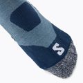 Slidinėjimo kojinės Salomon S/Access 2 poros black/ copen blue 5