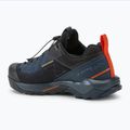 Vyriški žygio batai Salomon X Ultra Alpine GTX grisaille/black/red orange 3