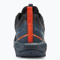 Vyriški žygio batai Salomon X Ultra Alpine GTX grisaille/black/red orange 6