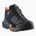 Vyriški žygio batai Salomon X Ultra Alpine GTX grisaille/black/red orange 8