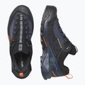 Vyriški žygio batai Salomon X Ultra Alpine GTX grisaille/black/red orange 13