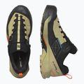 Vyriški turistiniai batai Salomon X Ultra Alpine GTX sponge/black/red orange 13