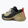 Vyriški turistiniai batai Salomon X Ultra Alpine GTX sponge/black/red orange 3