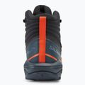 Vyriški žygio batai Salomon X Ultra Alpine MID GTX blue nights/black/red orange 6