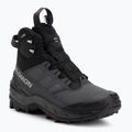 Vyriški žygių batai Salomon Crosstrak Powder WP asphalt/black/sharkskin
