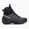 Vyriški žygių batai Salomon Crosstrak Powder WP asphalt/black/sharkskin 2