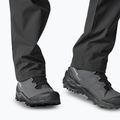 Vyriški žygių batai Salomon Crosstrak Powder WP asphalt/black/sharkskin 8