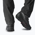 Vyriški žygių batai Salomon Crosstrak Powder WP asphalt/black/sharkskin 9