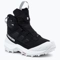 Vyriški žygio batai Salomon Crossrak Powder WP black/black/white