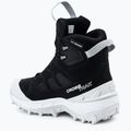 Vyriški žygio batai Salomon Crossrak Powder WP black/black/white 3