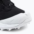 Vyriški žygio batai Salomon Crossrak Powder WP black/black/white 7