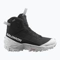 Vyriški žygio batai Salomon Crossrak Powder WP black/black/white 9