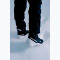 Vyriški žygio batai Salomon Crossrak Powder WP black/black/white 18