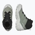 Moteriški žygio batai Salomon Crosstrak WP agave green/black/can ary green 13