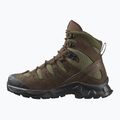 Turistiniai batai Salomon Quest Tracker GTX earth brown/green/black 3