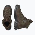 Turistiniai batai Salomon Quest Tracker GTX earth brown/green/black 6