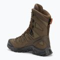 Turistiniai batai Salomon Quest Tracker High GTX earth brown/green 3