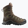 Turistiniai batai Salomon Quest Tracker High GTX earth brown/green 8