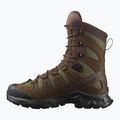 Turistiniai batai Salomon Quest Tracker High GTX earth brown/green 10