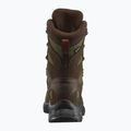 Turistiniai batai Salomon Quest Tracker High GTX earth brown/green 11