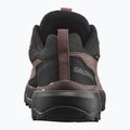 Moteriški trekingo batai Salomon X ULTRA 360 LTR GTX cognac/peppercorn/black 4