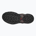 Moteriški trekingo batai Salomon X ULTRA 360 LTR GTX cognac/peppercorn/black 6