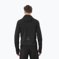 Salomon S/Lab Ultra Hybrid bėgimo striukė juoda 2