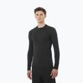 Salomon S/Lab Ultra Sml LS Tee deep black bėgimo džemperis