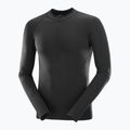 Salomon S/Lab Ultra Sml LS Tee deep black bėgimo džemperis 4