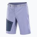 Vyriški žygio šortai Salomon Outerpath Utility blue granite / blue nights 6