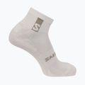 Kojinės Salomon Everyday Ankle 3 poros silver cloud/sedona sage 4
