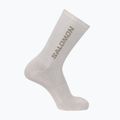 Kojinės Salomon Everyday Crew 3 poros silver cloud/sedona sage 4