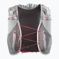 Bėgimo liemenė Salomon ADV SKIN 12 Set castelrock/alloy/neon flame