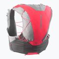 Bėgimo liemenė Salomon ADV SKIN 12 Set castelrock/alloy/neon flame 2