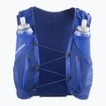 Bėgimo liemenė Salomon ADV SKIN 12 Set nautical blue/limoges