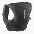 Moteriška bėgimo liemenė Salomon ADV SKIN 12 Set black/asphalt new 2