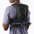 Bėgimo liemenė Salomon ADV SKIN 12 Set black 9