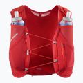Bėgimo liemenė Salomon ADV SKIN 5 Set flame scarlet/haute red