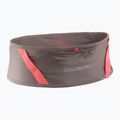 Bėgimo diržas Salomon Pulse iron/neon flame 2
