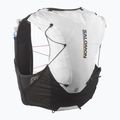 Bėgimo liemenė Salomon Advance Skin 12 Race Flag' juoda/balta  2