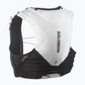 Salomon liemenė ADV SKIN 5 Race Flag Set juoda/balta 2