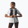 Salomon liemenė ADV SKIN 5 Race Flag Set juoda/balta 4