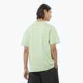 Vyriški marškinėliai Salomon Logo RX Tee sea foam 2