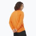 Vyriškas žygio džemperis Salomon Lightwarm Full Zip turmeric 2