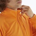 Vyriškas žygio džemperis Salomon Lightwarm Full Zip turmeric 3