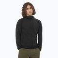 Vyriškas žygio džemperis Salomon Sntial Lightwarm Hybrid deep black