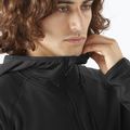 Vyriškas žygio džemperis Salomon Sntial Lightwarm Hybrid deep black 4