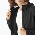 Vyriškas žygio džemperis Salomon Sntial Lightwarm Hybrid deep black 7