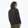 Vyriškas žygio džemperis Salomon Motomesh Crewneck deep black 2